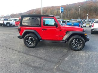 Used 2024 Jeep Wrangler Sport S video 2