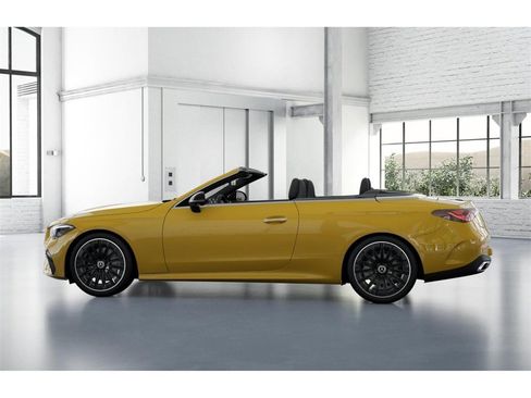 New 2026 Mercedes-Benz CLE 300 4MATIC Cabriolet image 33