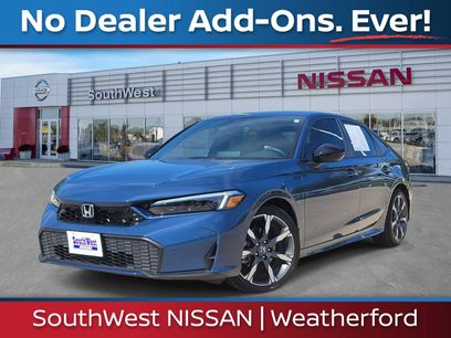 Used 2025 Honda Civic Sport Touring