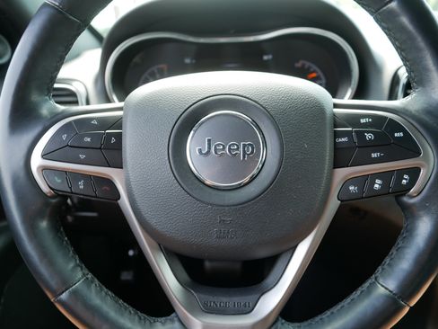 Used 2021 Jeep Grand Cherokee Limited w/ Quick Order Package 28K 80th AWD/4WD image 25