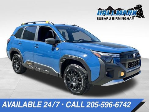 New 2026 Subaru Forester Wilderness image 1