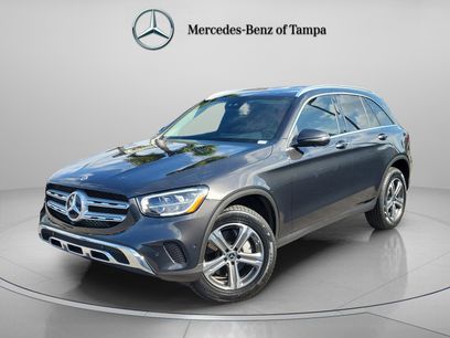 Certified 2022 Mercedes-Benz GLC 300