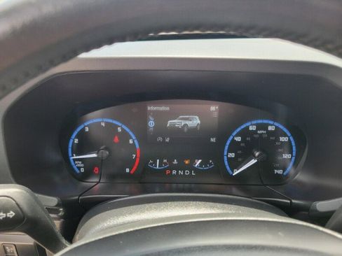 Used 2023 Ford Bronco Sport Big Bend w/ Convenience Package AWD/4WD image 14