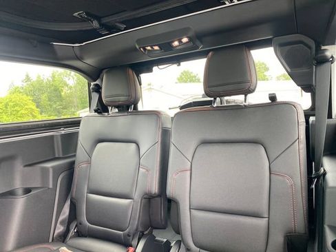 New 2025 Ford Bronco Stroppe Edition AWD/4WD image 16