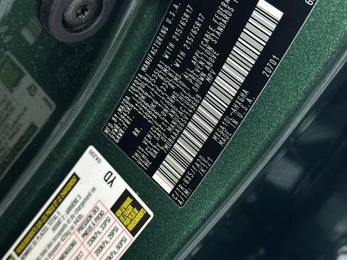Used 2025 Toyota Corolla Cross LE FWD image 26