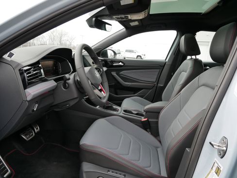 New 2025 Volkswagen Jetta GLI Autobahn image 2