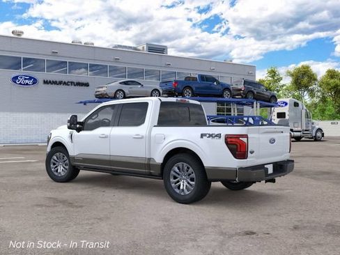 New 2026 Ford F150 King Ranch w/ Equipment Group 601A High AWD/4WD image 4