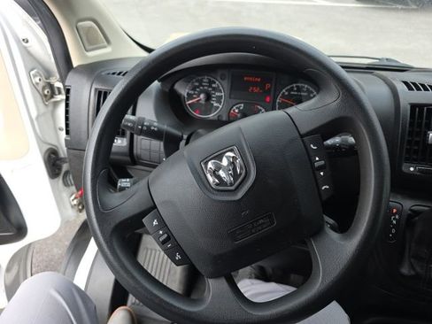 Used 2021 RAM ProMaster 3500 w/ Convenience Group image 18