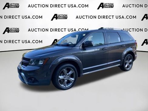 Used 2016 Dodge Journey Crossroad image 1