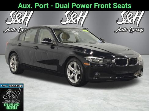 Used 2013 BMW 320i xDrive Sedan AWD/4WD image 1
