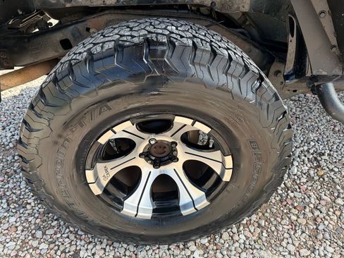 Used 2009 Jeep Wrangler Unlimited X AWD/4WD image 12