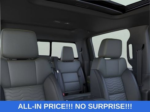 New 2026 Chevrolet Silverado 1500 ZR2 AWD/4WD image 18
