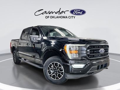 Used 2022 Ford F150 XLT w/ Equipment Group 302A High