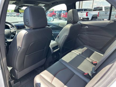 Certified 2022 Chevrolet Equinox RS w/ RS Leather Package FWD image 44