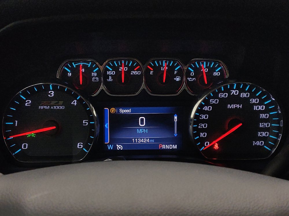 Used 2014 Chevrolet Silverado 1500 LT w/ All Star Edition AWD/4WD image 23