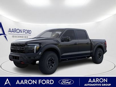 New 2026 Ford F150 Raptor w/ Equipment Group 803A Raptor R
