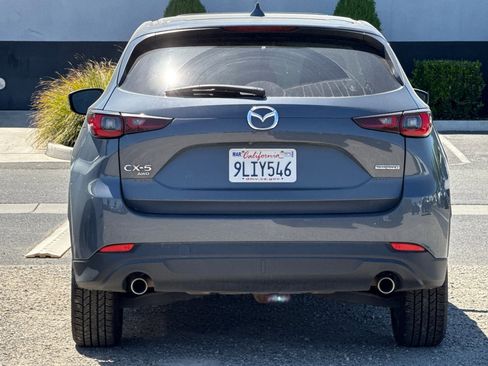 Used 2024 MAZDA CX-5 Carbon Edition AWD/4WD image 6