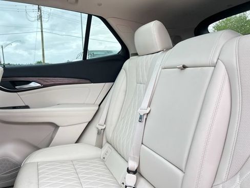 Used 2023 Buick Envision Avenir AWD/4WD image 19