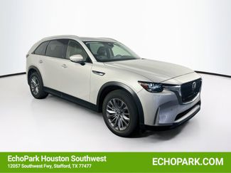 Used 2025 MAZDA CX-90 3.3 Turbo w/ Preferred Package AWD/4WD video 1