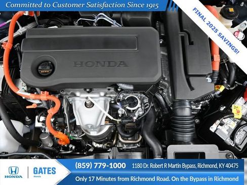New 2025 Honda Accord EX-L image 29