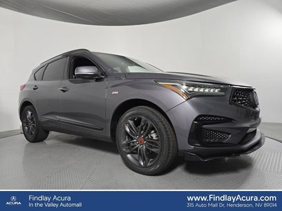 Used 2021 Acura RDX A-Spec