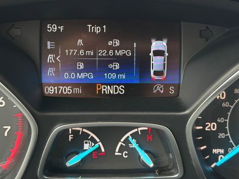 Used 2018 Ford Escape SEL AWD/4WD image 23