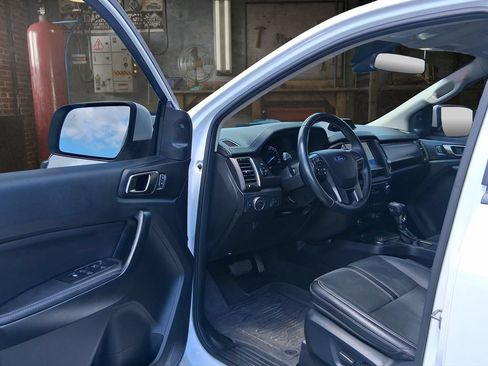 Used 2021 Ford Ranger Lariat w/ Tremor Off-Road Package AWD/4WD image 14