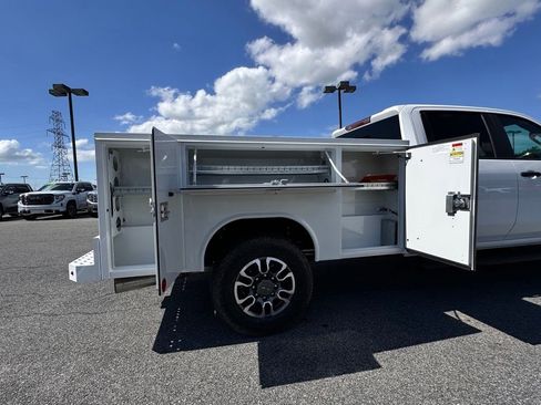 New 2026 GMC Sierra 3500 Pro w/ Convenience Package AWD/4WD image 36