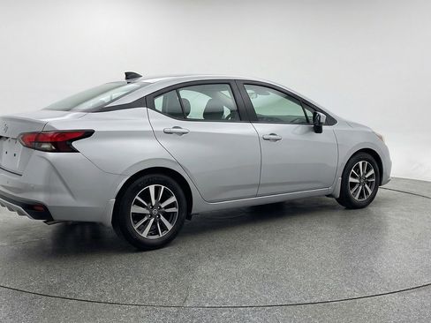 Used 2025 Nissan Versa SV FWD image 9