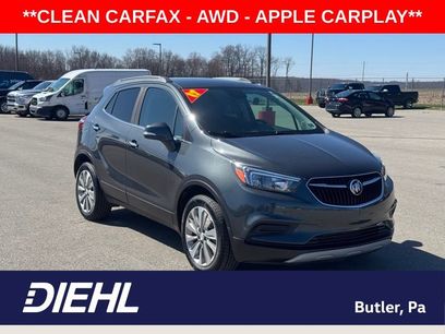 Used 2017 Buick Encore Preferred