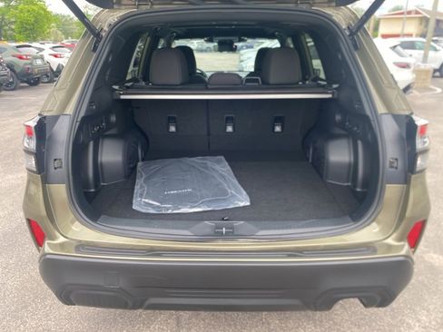 Certified 2026 Subaru Forester Premium AWD/4WD image 8