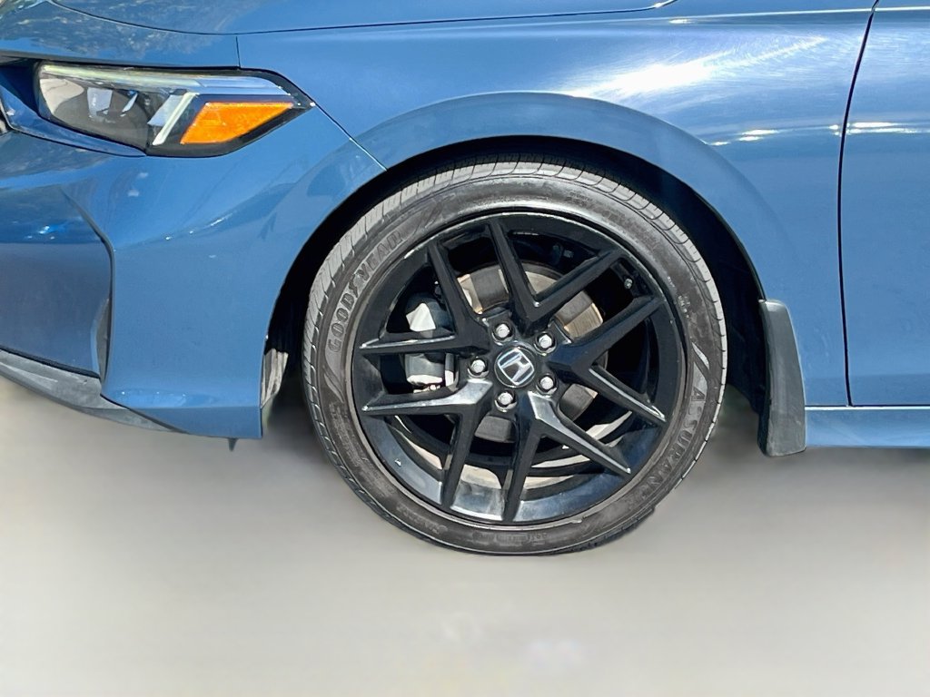 Used 2025 Honda Civic FWD Hybrid Sedan image 30
