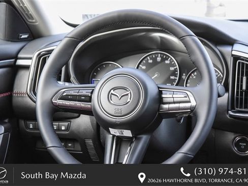 New 2026 MAZDA CX-50 2.5 Hybrid w/ Cargo Package image 17