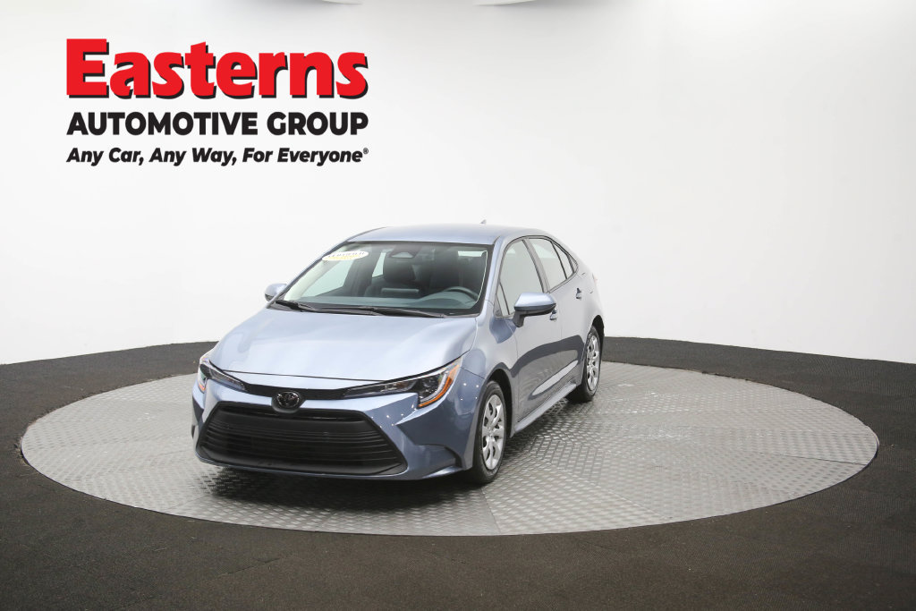 Used 2026 Toyota Corolla LE FWD image 50