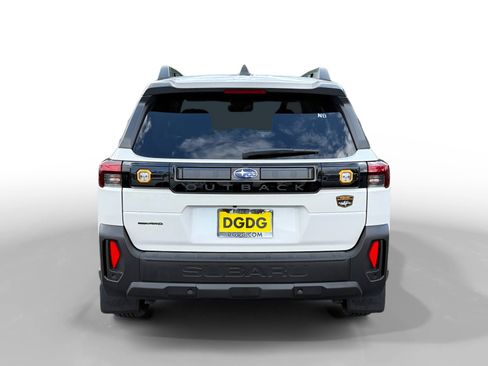 New 2026 Subaru Outback Wilderness AWD/4WD image 4