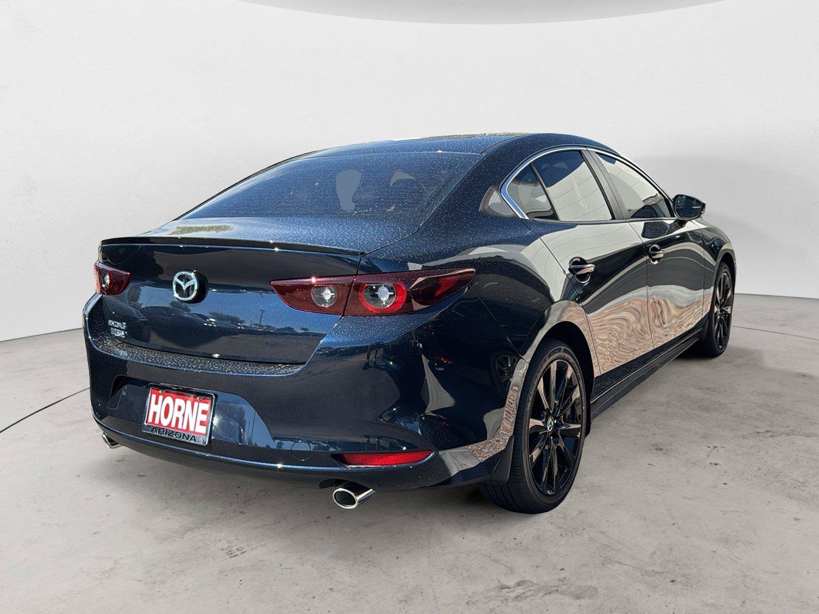 New 2026 MAZDA MAZDA3 s Sport FWD image 5