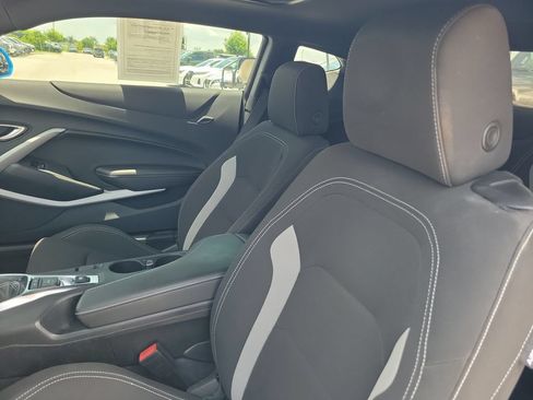 Used 2023 Chevrolet Camaro SS RWD image 12