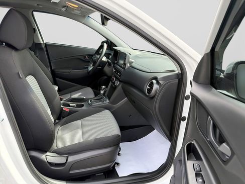 Certified 2021 Hyundai Kona SEL Plus w/ Cargo Package image 30