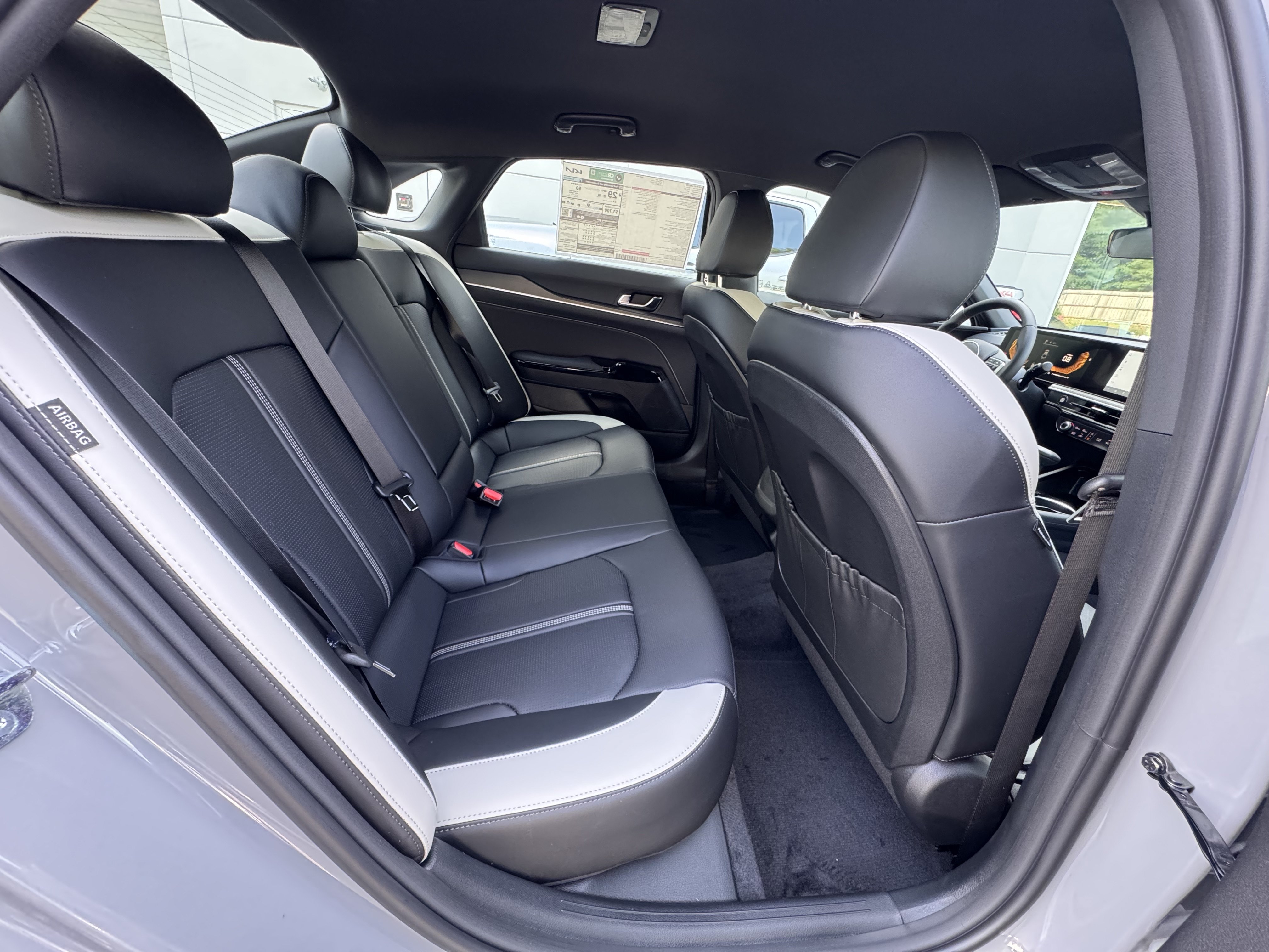 New 2026 Kia K5 GT-Line FWD image 15