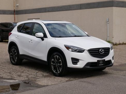 Used 2016 MAZDA CX-5 Grand Touring AWD/4WD image 1