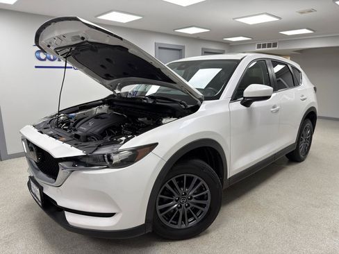Used 2020 MAZDA CX-5 Touring AWD/4WD image 34
