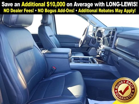 Used 2024 Ford F350 Lariat w/ Chrome Package image 21