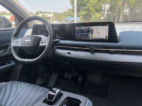 Certified 2024 Nissan Ariya AWD image 4