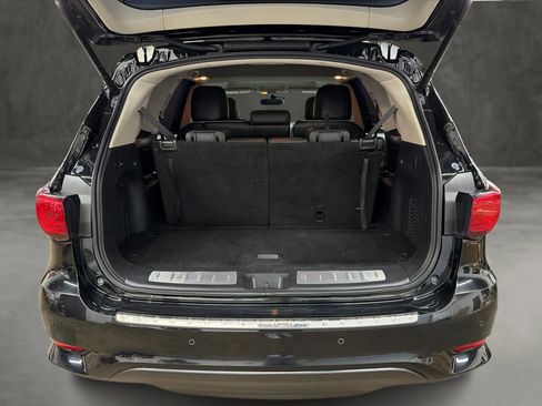 Used 2019 INFINITI QX60 Luxe w/ Essential Package image 12