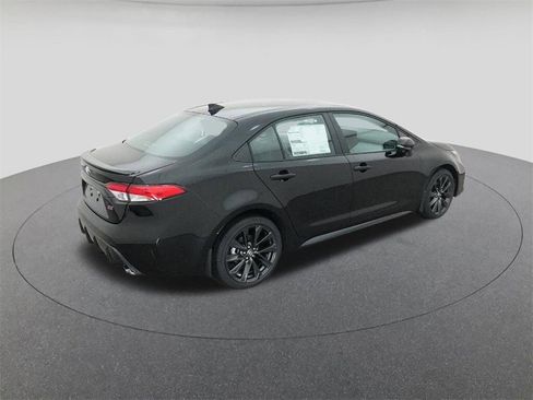 New 2026 Toyota Corolla SE image 9