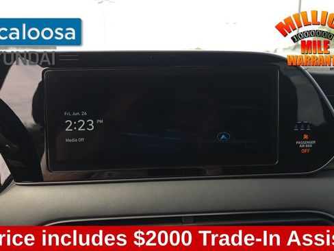 Used 2022 Hyundai Palisade Calligraphy w/ Cargo Package FWD image 19