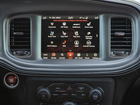 Used 2023 Dodge Charger SRT Hellcat w/ Harman/Kardon Audio Group RWD image 20