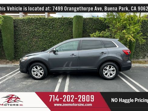 Used 2014 MAZDA CX-9 Touring FWD image 10