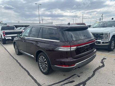 Used 2023 Lincoln Aviator Reserve w/ Equipment Group 201A AWD/4WD image 3