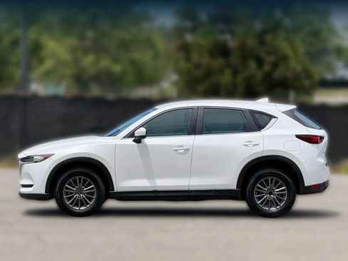 Used 2018 MAZDA CX-5 Sport FWD image 8